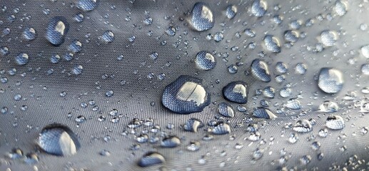 drops of water