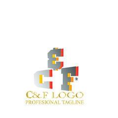 Obraz premium company logo design, logo for business