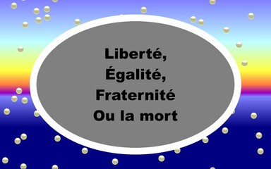 Fototapeta premium Symbol of liberty, design