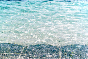 Okinawa's clean and clear seawater_02