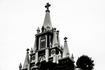 長崎県長崎市の教会