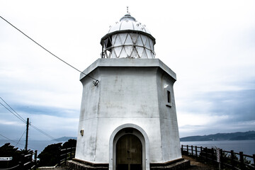 長崎・伊王島の灯台_01