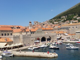 Muelle Dubrovnik