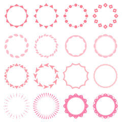 フレーム　枠　素材