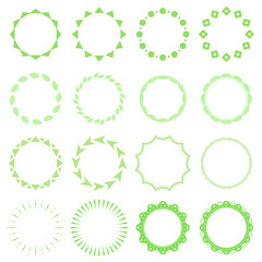 フレーム　枠　素材