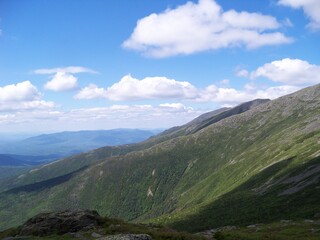 The White Mountains, scenes from hiking the mountains