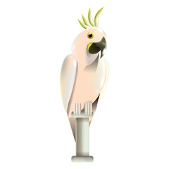 cockatoo © captainvector