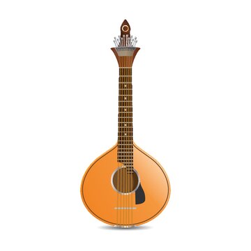 Portuguese Guitar