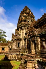 Foto op Canvas It's Banteay Samre, a temple at Angkor, Cambodia. It's named after the Samre, an ancient people of Indochina © Anton Ivanov Photo