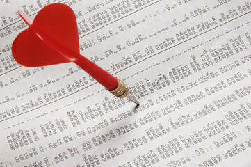 Sheets Accounts targeted by dart