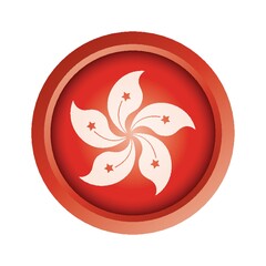 hong kong flag icon