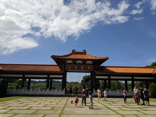 Zu lai Temple, São Paulo Brazil