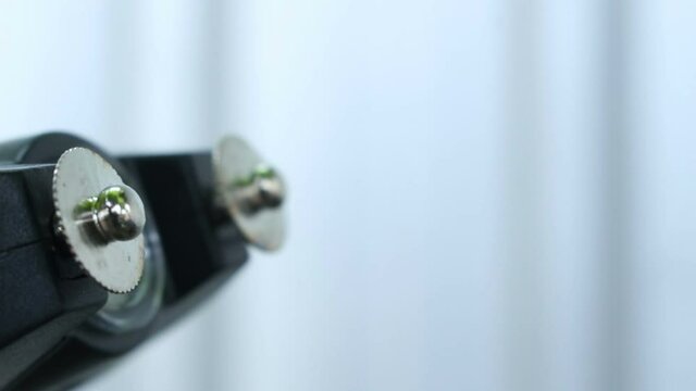 Electric Shock background