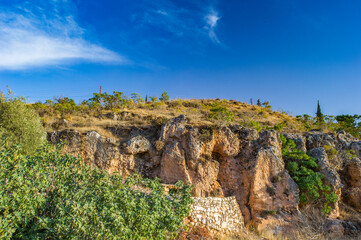 It's Ancient ruins of Baalbek, Lebanon