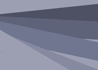 Crossing lines generativeart style colorful illustration