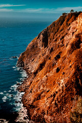 Pacific Coast Highway. The Highway 1.