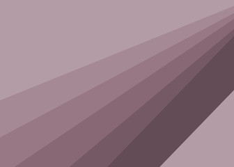 Crossing lines generativeart style colorful illustration