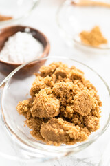 Pumpkin spice cupcake