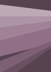 Crossing lines generativeart style colorful illustration