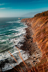 Pacific Coast Highway. The Highway 1.
