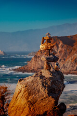 Pacific Coast Highway. The Highway 1.