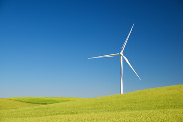 Renewable energy concept