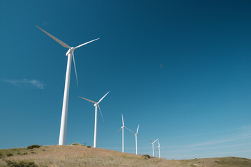 Sustainable energy concept