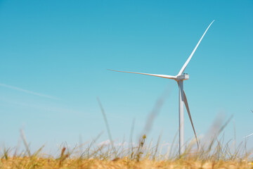 Renewable energy concept