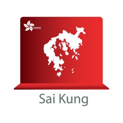 sai kung map