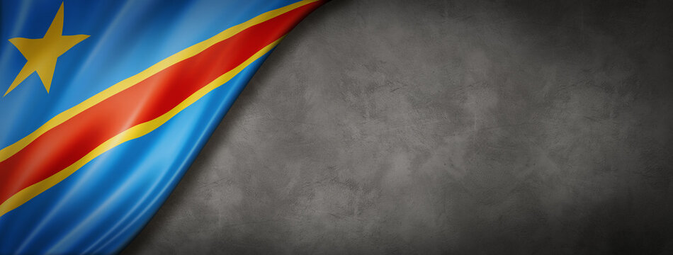 Democratic Republic Of The Congo Flag Images – Browse 577 Stock Photos,  Vectors, and Video