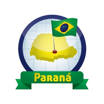 paran map