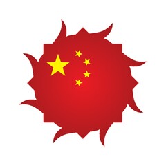 china flag icon