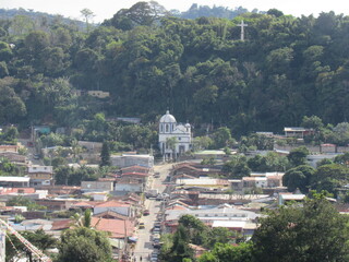 Obraz premium CONCEPCION DE ATACO - EL SALVADOR