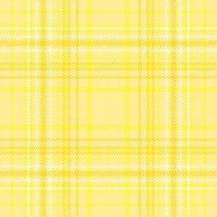 Tartan plaid pattern seamless. Print fabric texture. Check vector background.