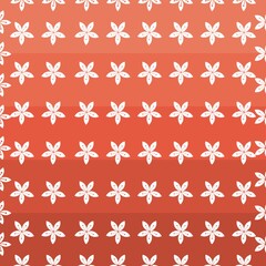 seamless orchid flower background