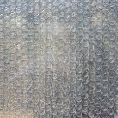 Bubble Wrap Packing Or Air Cushion Film, Shockproof background