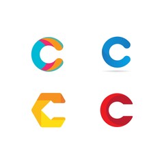 C Letter Logo