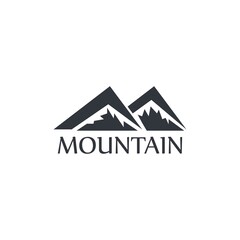 Mountains Logo