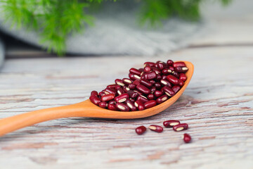 Azuki beans , red beans 