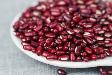 Azuki beans , red beans 
