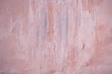 brown stucco wall, blank grunge vintage surface design