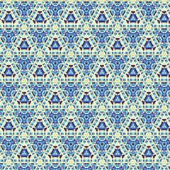 Abstract fractal pattern.