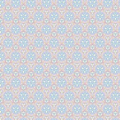 Abstract fractal pattern.