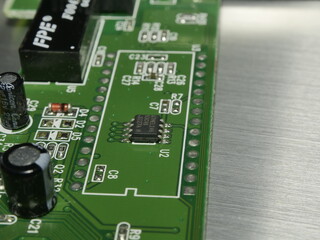 electronic circuit board