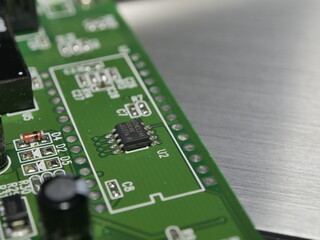 electronic circuit board
