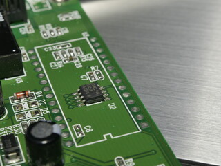 electronic circuit board