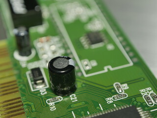 electronic circuit board
