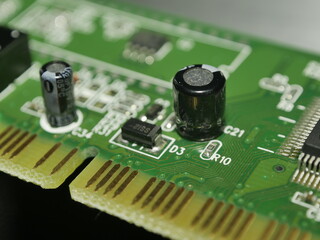 electronic circuit board