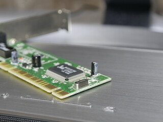electronic circuit board
