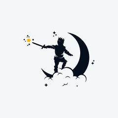 Reaching Dreams Logo Design Template